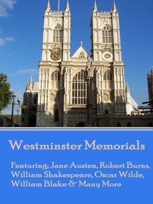 cover image of Westminster Memorials